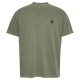 Tommy Hilfiger Ανδρική κοντομάνικη μπλούζα Woven Badge Relaxed T-Shirt